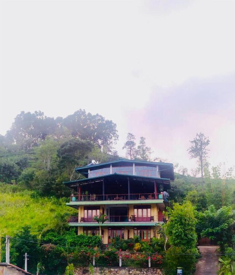 Ella Zenith View Otel Dış mekan fotoğraf